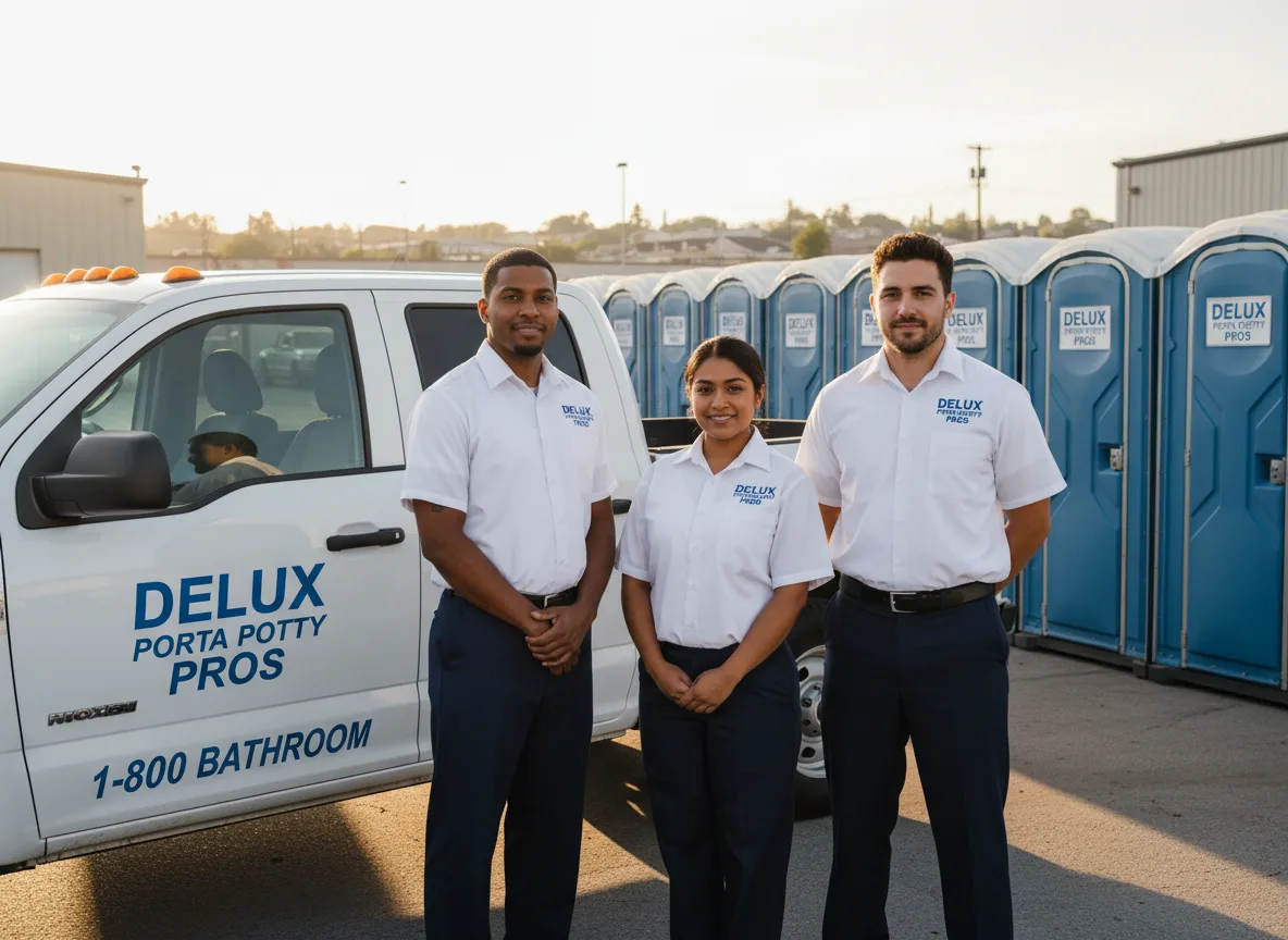 Long-Term Portable Toilet Rental company in Commerce Township, MI