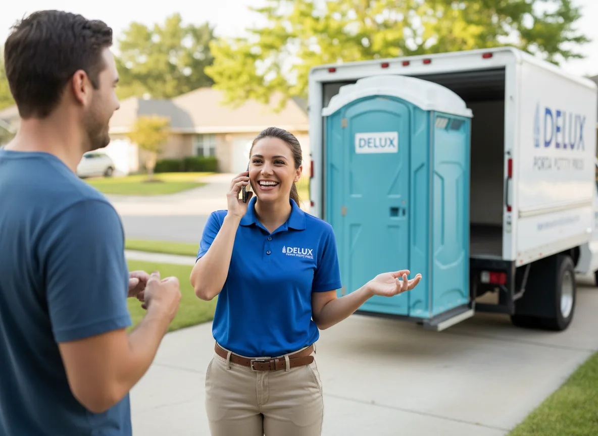 Long-Term Portable Toilet Rental Commerce Township, MI FAQs